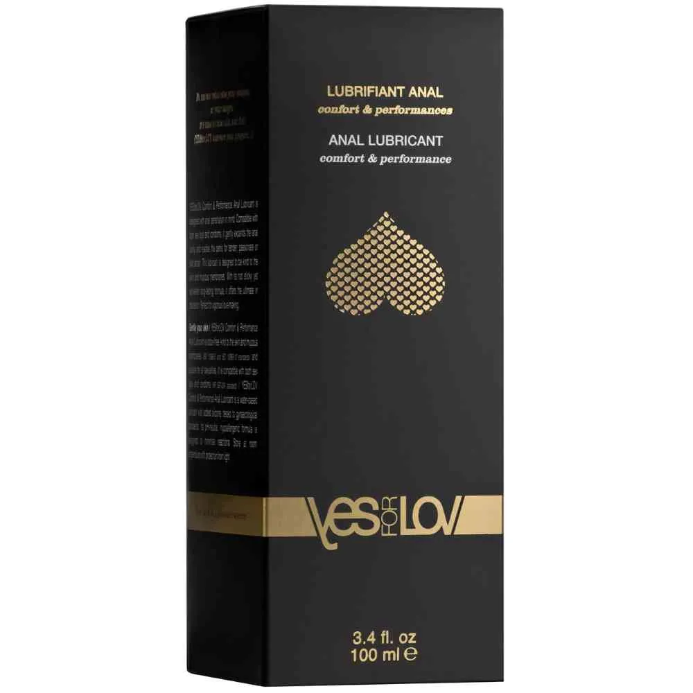 Analgleitgel auf Wasserbasis "Comfort & Performance" – Bild 5