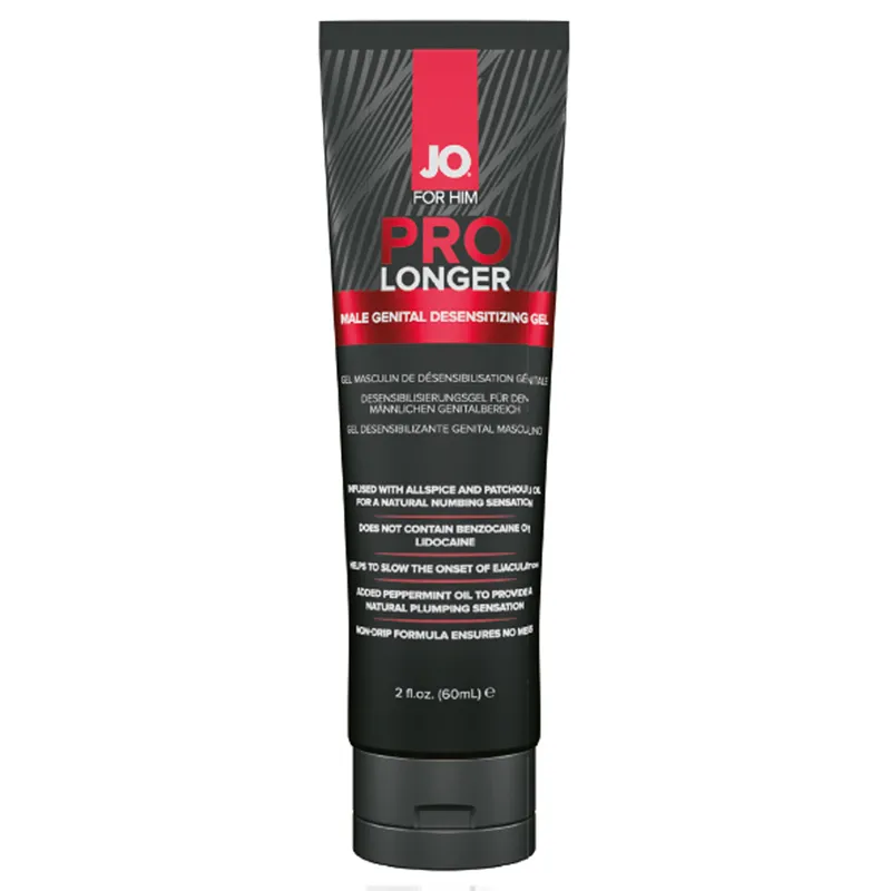 SYSTEM JO - PROLONGER GEL 60 ML SYSTEM JO - PROLONGER GEL 60 ML