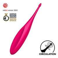 Satisfyer Twirling Fun, 17,5 cm Satisfyer Twirling Fun, 17,5 cm