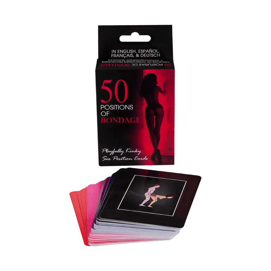 50 Positions of Bondage 50 Positions of Bondage