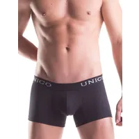 Unico Clasicos: Mini Boxer, schwarz (S) Unico Clasicos: Mini Boxer, schwarz (S)