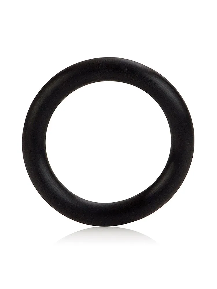 Rubber Ring Small: Penisring, schwarz Rubber Ring Small: Penisring, schwarz