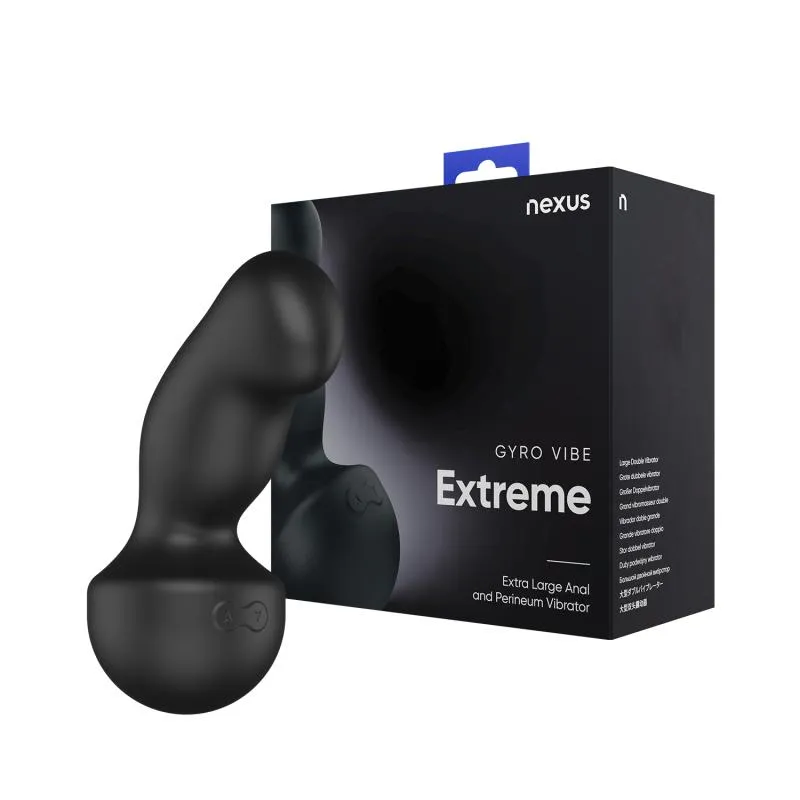 Nexus »Giro Vibe Extreme« Prostata-Vibrator & G-Punkt-Vibrator – Bild 2