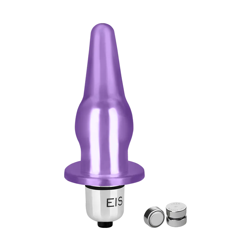 Gleitfreudiger Analvibrator, 7 cm Gleitfreudiger Analvibrator, 7 cm
