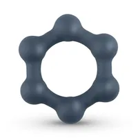 Boners »Hexagon« Penisring mit Gewichten Boners »Hexagon« Penisring mit Gewichten