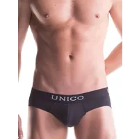 Unico Clasicos: Brief, schwarz (M) Unico Clasicos: Brief, schwarz (M)