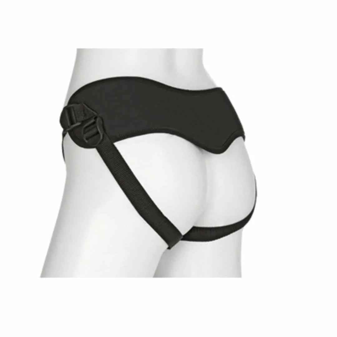 Unisex Harness "VAC-U-LOCK Platinum Supreme" – Bild 3