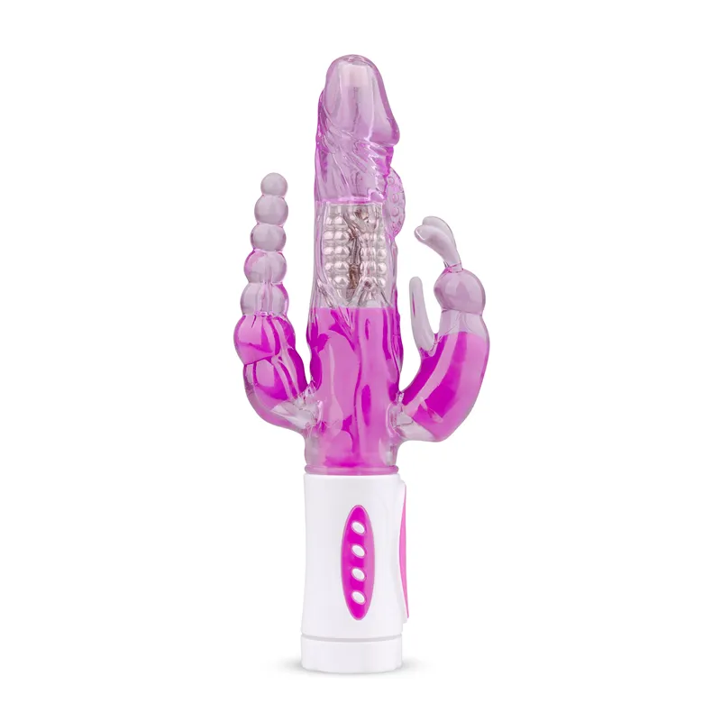 EasyToys »Raving« Rabbit-Vibrator – Bild 2