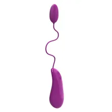 Vibro-Ei "B-Naughty Deluxe" mit Fernbedienung Vibro-Ei "B-Naughty Deluxe" mit Fernbedienung