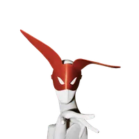 Elif Domanic - Liana Hasenmaske Elif Domanic - Liana Hasenmaske