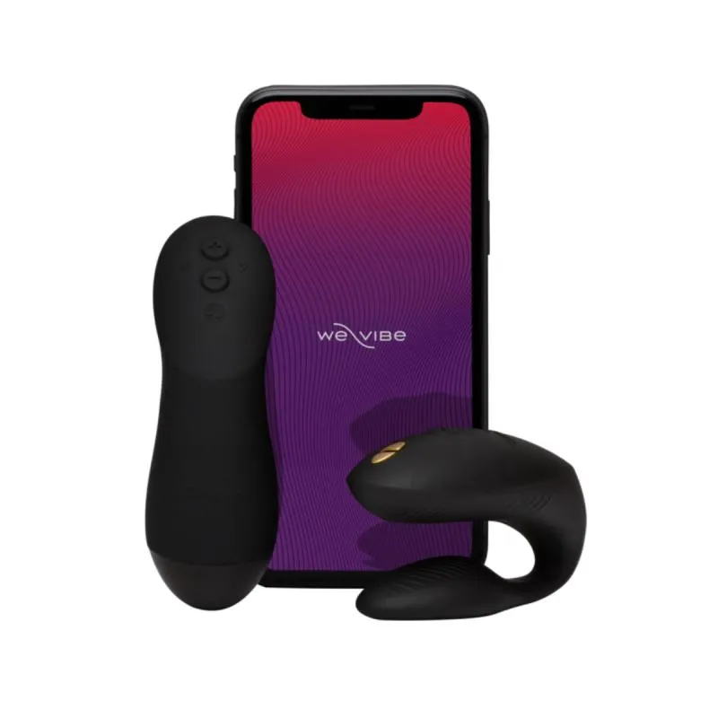 We-Vibe »Chorus Pro« Paarvibrator mit Fernbedienung und App – Bild 2