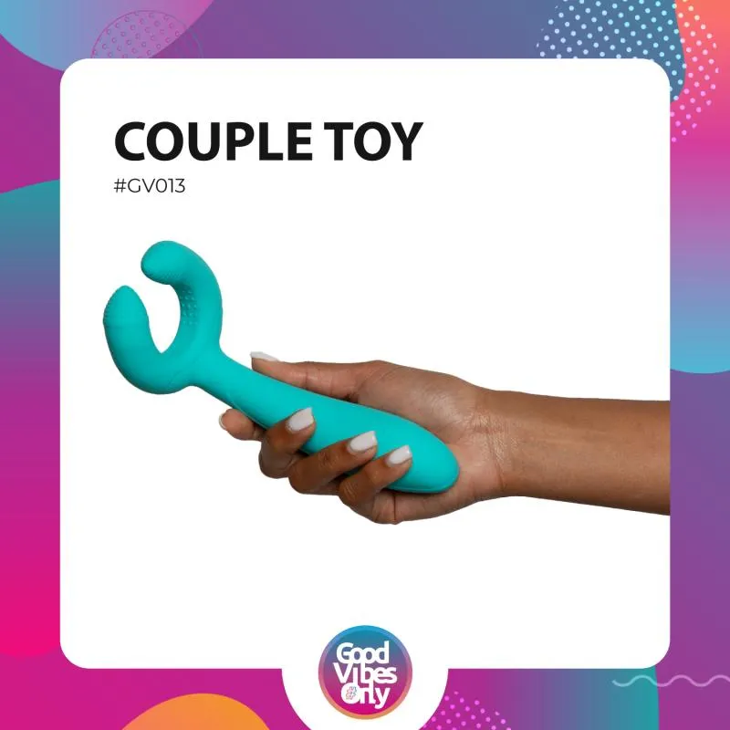 Good Vibes Only »Noam« Paarvibrator – Bild 3