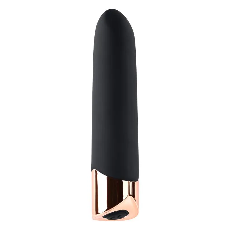 Gender-X »The Gold Standard« Mini-Vibrator – Bild 4