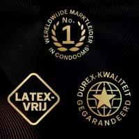 Durex - Intensity Kondome - 5 Stück Durex - Intensity Kondome - 5 Stück