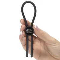 Fifty Shades of Grey »Again & again« verstellbarer Penisring Fifty Shades of Grey »Again & again« verstellbarer Penisring