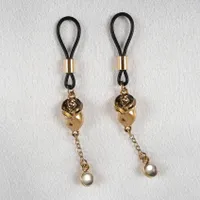 Sylvie Monthulé - Brustwarzenschmuck Love Roses Sylvie Monthulé - Brustwarzenschmuck Love Roses