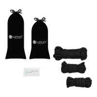 Deluxe Lumunu Seile Trio, 3-10 Meter Deluxe Lumunu Seile Trio, 3-10 Meter