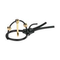 Plunging Pete, 24 kt Gold Plunging Pete, 24 kt Gold