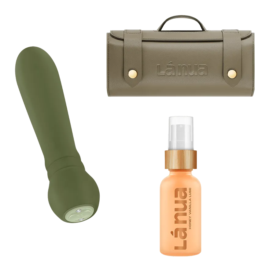 Gift Bag Honey Vanilla Bundle, 4 Teile Gift Bag Honey Vanilla Bundle, 4 Teile