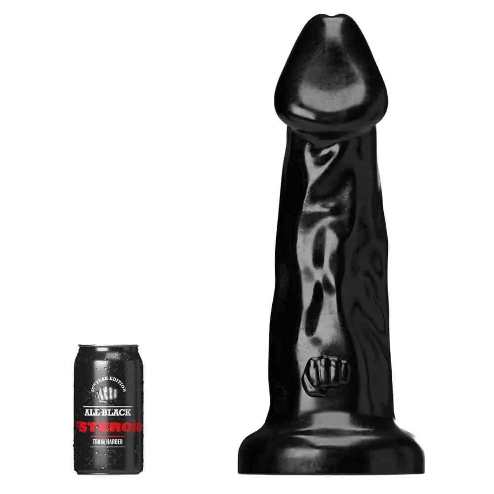 XXL Dildo "The Rally Black" – Bild 5