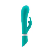 B Swish - bwild Deluxe Bunny Rabbit Vibrator Jade B Swish - bwild Deluxe Bunny Rabbit Vibrator Jade