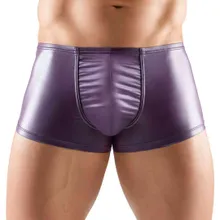 Pants im lila-Mattlook Pants im lila-Mattlook