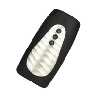 Man Wand - Pump One, 15,5 cm Man Wand - Pump One, 15,5 cm