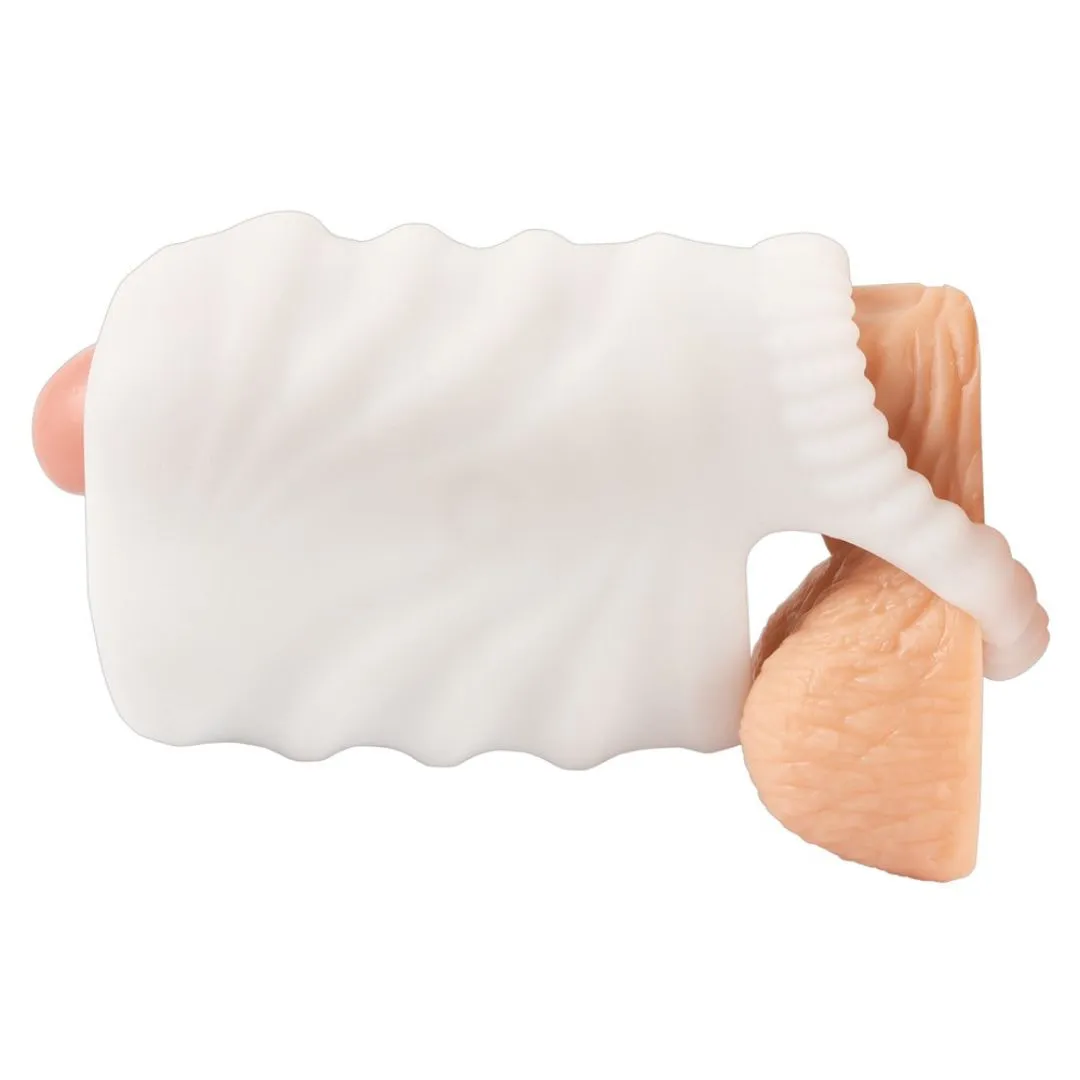 Masturbator „Super Soft Masturbator & Vibrating Bullet“ – Bild 5