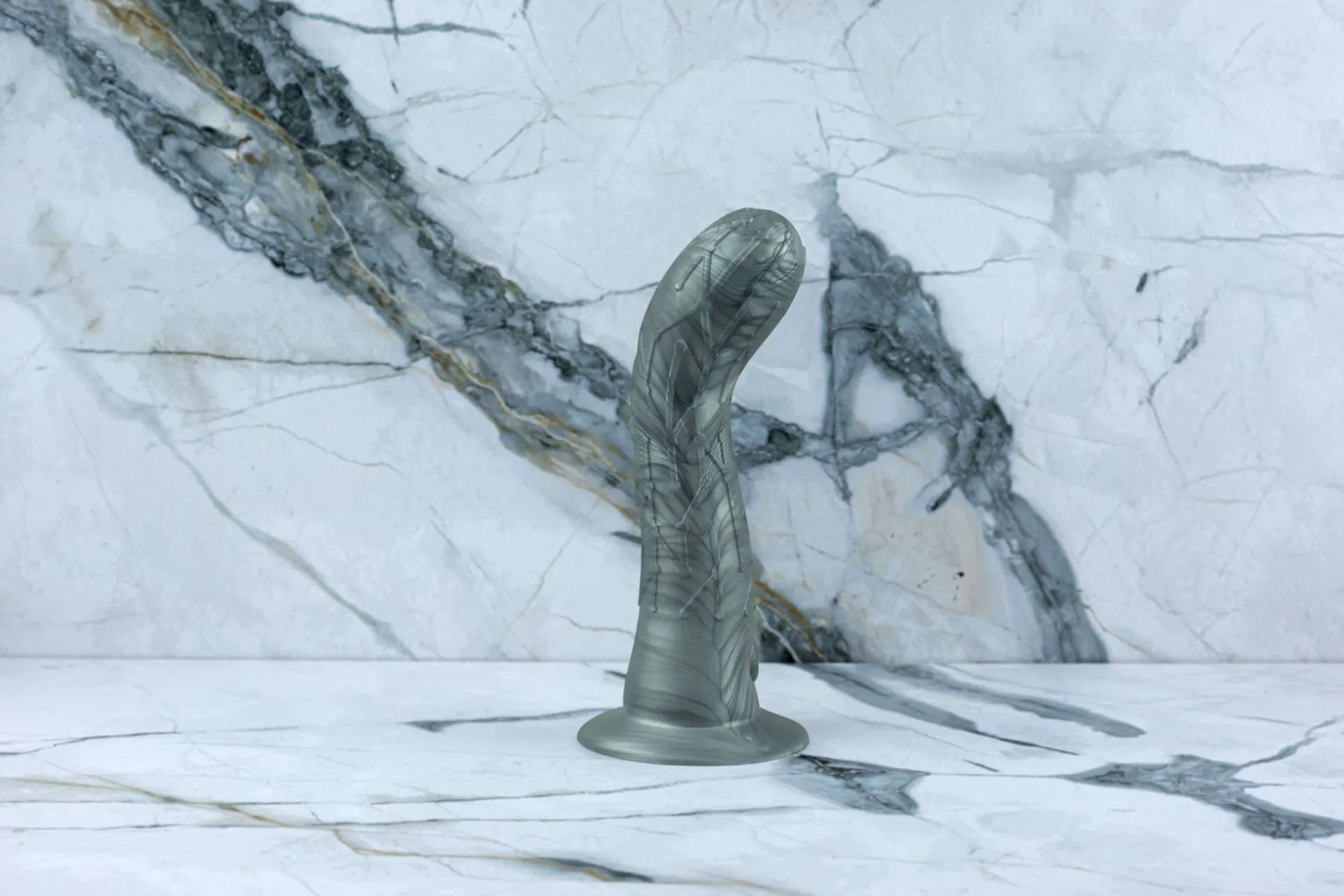 Ylva & Dite - Kryptodite Silber Grau – Bild 2