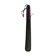 Bad Kitty Paddel, schwarz/lila Bad Kitty Paddel, schwarz/lila