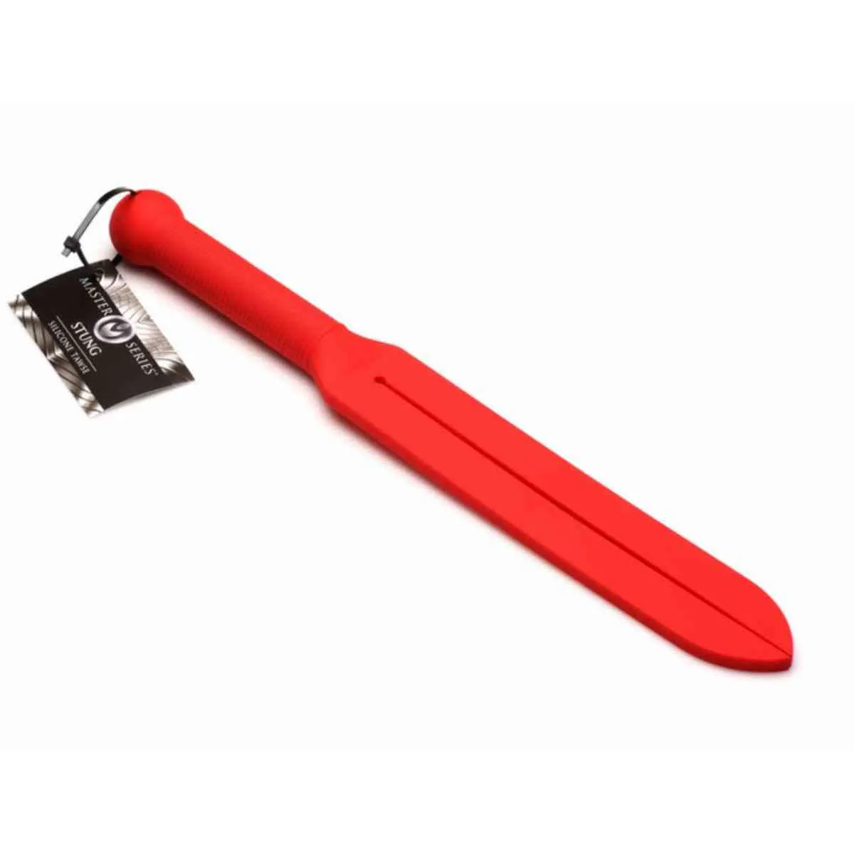 Silikon-Peitsche mit Split-Ende – Bild 5