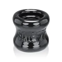 Squeeze Ballstretcher: Hodenstretcher, schwarz Squeeze Ballstretcher: Hodenstretcher, schwarz