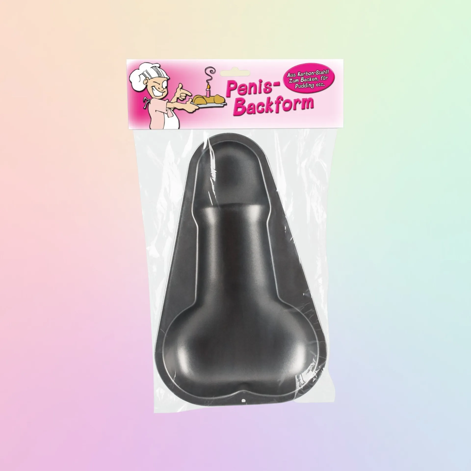 Penis Kuchenbackform – Bild 5