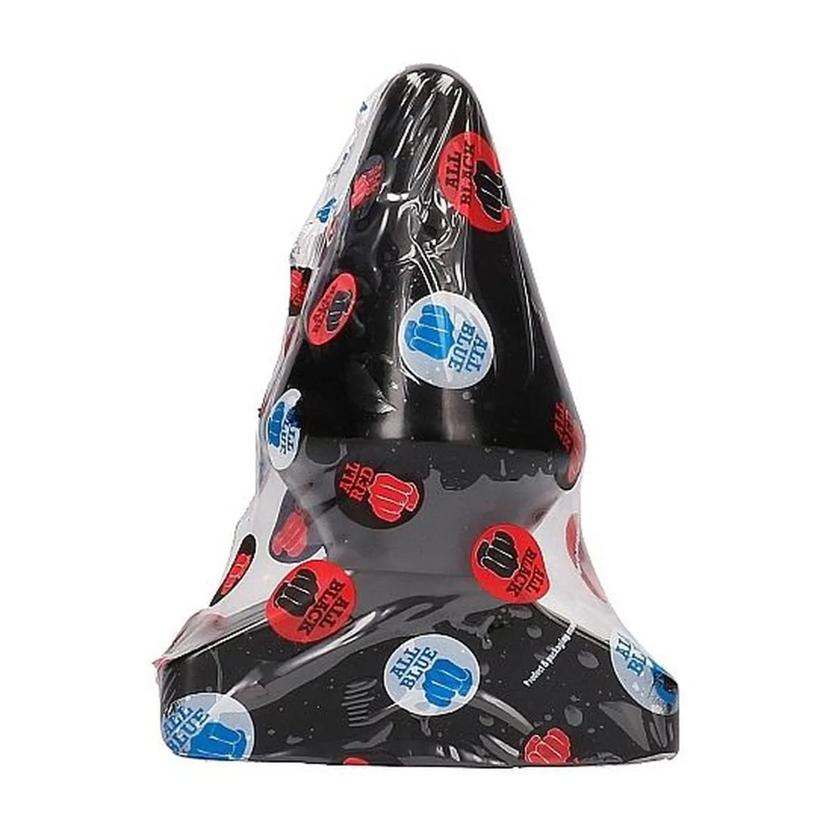 Kegelförmiger Analplug, 20,5cm – Bild 4