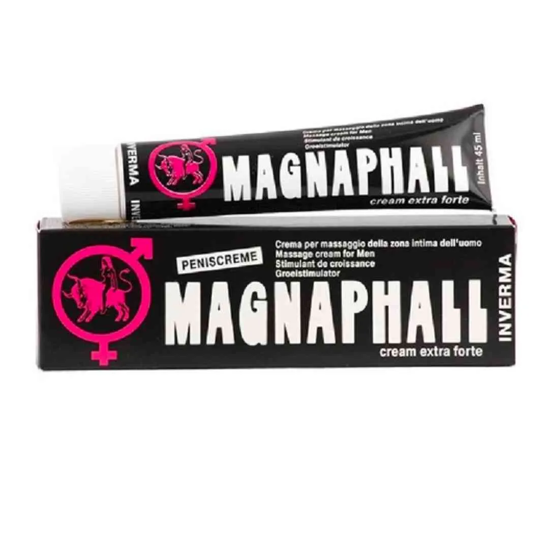 Peniscreme "Magnaphall" – Bild 3