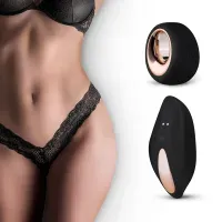 Panty Rebel »Vibrierender String« Slip-Vibrator mit Fernbedienung Panty Rebel »Vibrierender String« Slip-Vibrator mit Fernbedienung