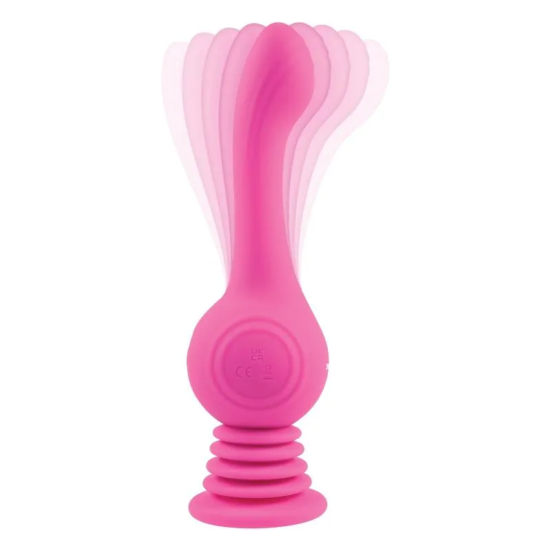 Evolved »Gyro Vibe« G-Punkt-Vibrator – Bild 4