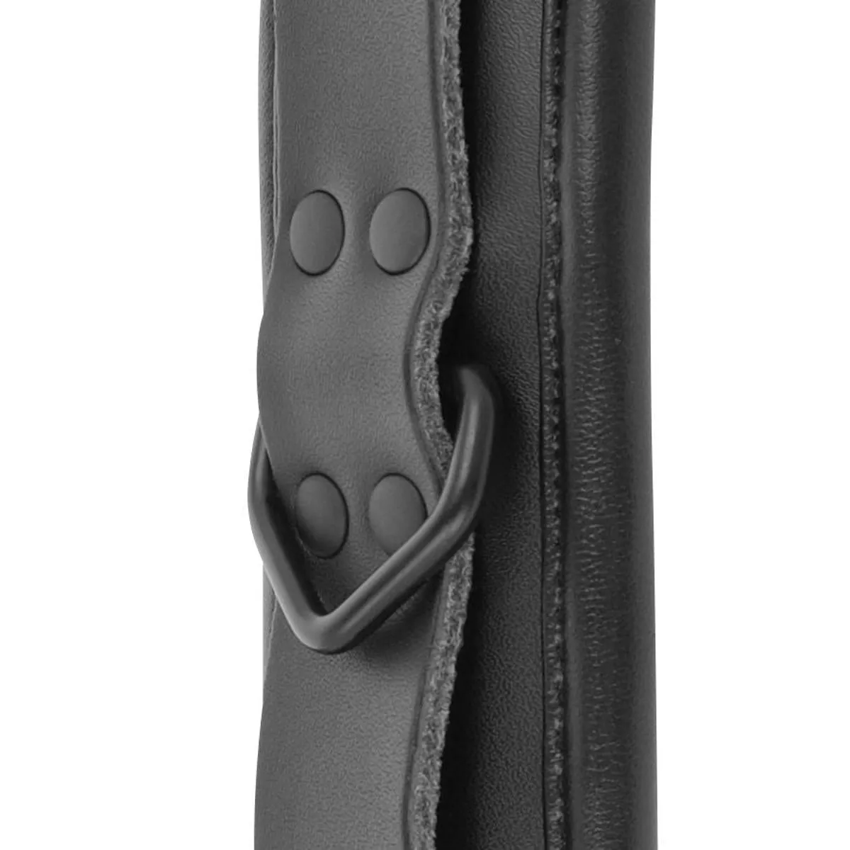 Handfesseln aus Kunstleder – Bild 5