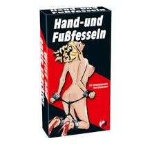 Hand-und Fuß fesseln