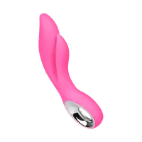 Wiederaufladbarer Silikon-Rabbit, 24 cm Wiederaufladbarer Silikon-Rabbit, 24 cm