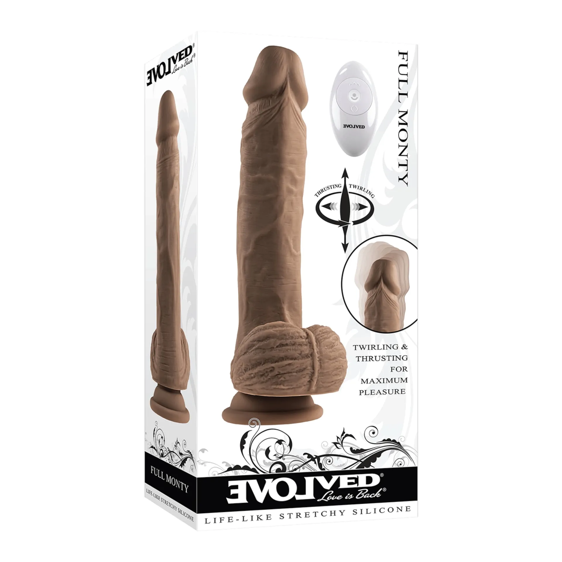 Full Monty 22,8 cm Full Monty 22,8 cm