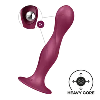 Satisfyer Double Ball-R, 18 cm Satisfyer Double Ball-R, 18 cm