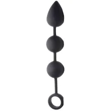 XXL Analkette mit Gewicht XXL Analkette mit Gewicht