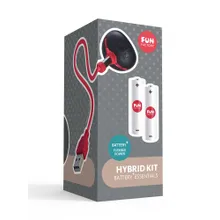 Fun Factory Hybrid Kit: Akku und Power-Upgrade