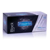 Pasante Black Velvet Kondome 144 Stück Pasante Black Velvet Kondome 144 Stück
