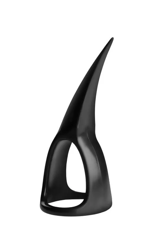 XR Brands - Set mit 10 Krallen - Schwarz – Bild 5