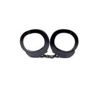 Roomfun UFO Handcuffs: Handschellen, schwarz matt Roomfun UFO Handcuffs: Handschellen, schwarz matt