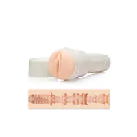 Fleshlight Nicole Aniston: Masturbator, weiß Fleshlight Nicole Aniston: Masturbator, weiß