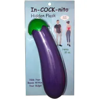 Kheper Games - In-Cock-Nito Flask Kheper Games - In-Cock-Nito Flask
