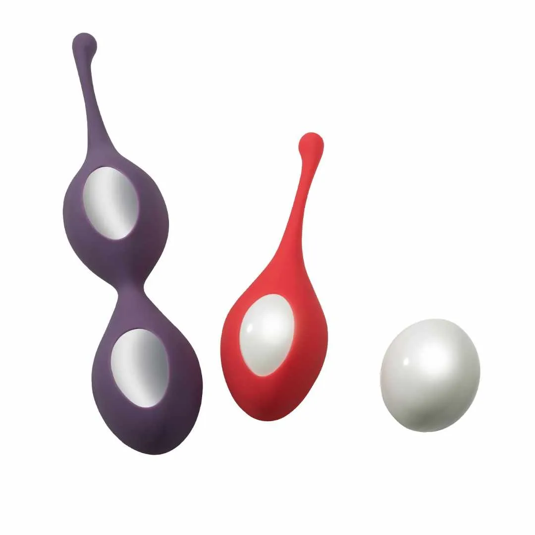 Liebeskugeln "TrainBalls Beeze Luxury Set" Liebeskugeln "TrainBalls Beeze Luxury Set"